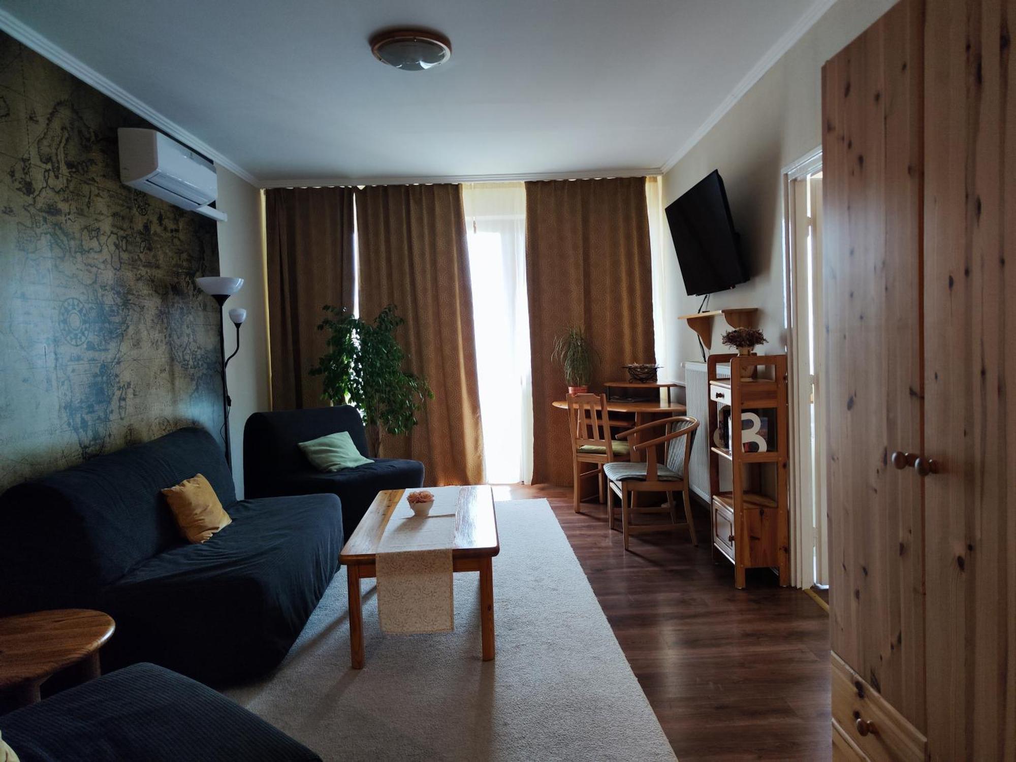 St. Benedek Apartmanlakas Apartment Mezokovesd ภายนอก รูปภาพ